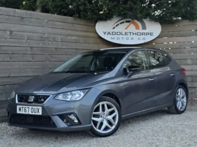 Used Seat Ibiza