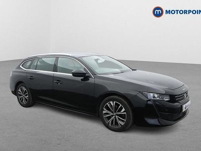 Used Peugeot 508 Allure 2019 Black Estate