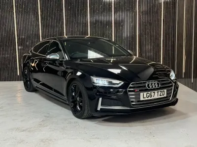 Used Audi S5 Sportback