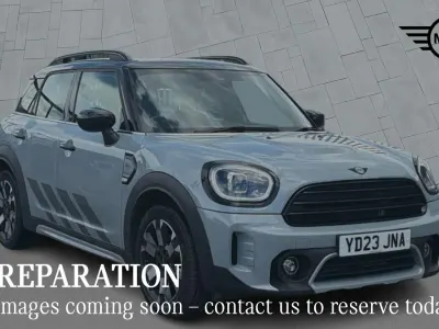 Used Mini Cooper Countryman Untamed Edition 134 HP (98 kW) 2023 Grey SUV