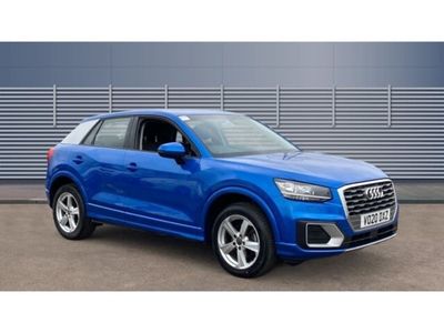 used Audi Q2 30 TFSI Sport 5dr Petrol Estate