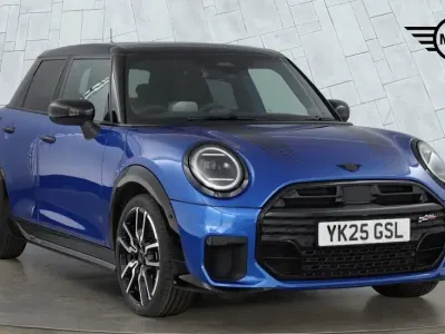 Used Mini Cooper S Hatch 201 HP (147 kW) 2025 Blue Hatchback