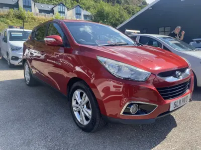 Used Hyundai ix35
