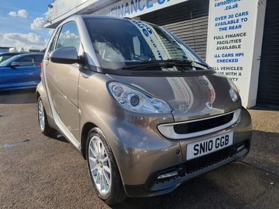 used Smart ForTwo Cabrio Passion 2dr Auto [84]