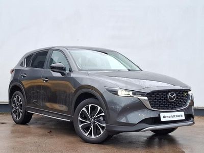 Used Mazda CX-5 Newground 165 HP (121 kW) 2024 Choice of colours SUV