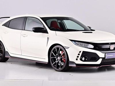 Begagnad Honda Civic Type R GT 320 HK (235 kW) 2020