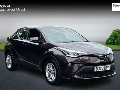 Used Toyota C-HR 122 HP (89 kW) 2023 SUV