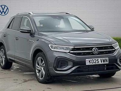 Used VW T-Roc 150 HP (110 kW) 2025 SUV