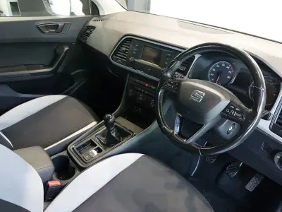 Used Seat Ateca