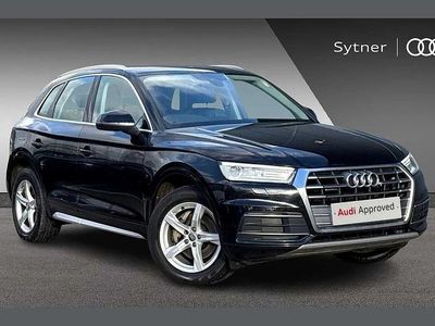 Black Used 2019 Audi Q5 Sport SUV | £19,000 (Good price)
