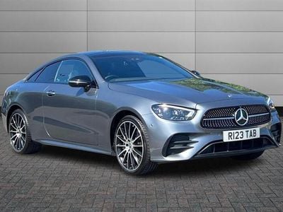 Mercedes E400