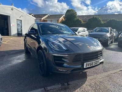 Porsche Macan GTS