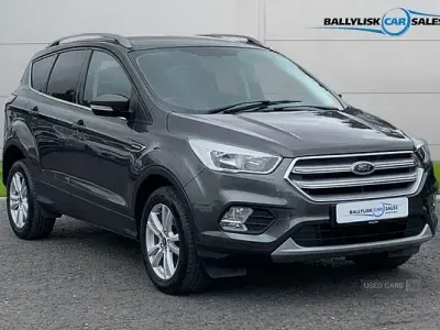 Used Ford Kuga