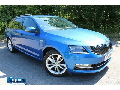 Used Skoda Octavia