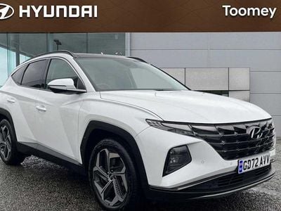 Used Hyundai Tucson Ultimate 265 HP (194 kW) 2024 SUV