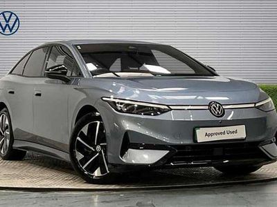 Used VW ID.7 Pro 210 kW (286 HP) 2024 Blue Hatchback