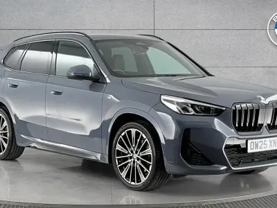 Used BMW X1 M Sport 168 HP (123 kW) 2025 Grey SUV