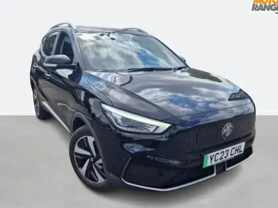 Used MG ZS Trophy 130 kW (177 HP) 2023 SUV
