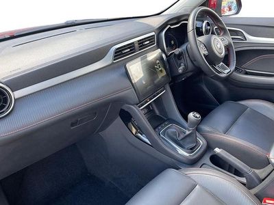 Used MG ZS Exclusive 2024 Red SUV