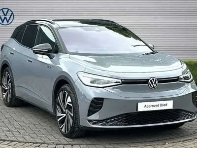 Begagnad VW ID.4