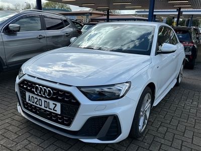 used Audi A1 1.0 5dr S Line 30 TFSI