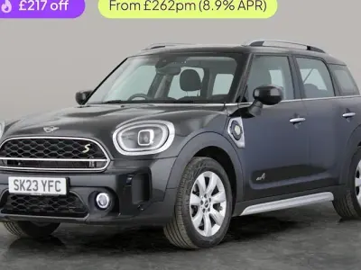 Używany Mini Cooper S Classic 220 KM (161 kW) 2022 Hatchback