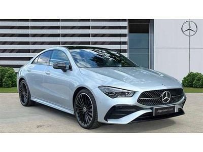 Mercedes CLA220