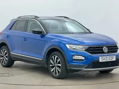 Used VW T-Roc