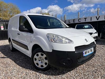 used Peugeot Partner HDI PROFESSIONAL L1 850