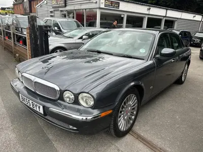 Used Jaguar XJ Sovereign 2005 Sedan