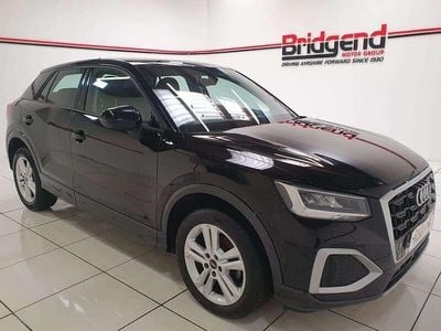 Used Audi Q2 Sport 2022 Black SUV