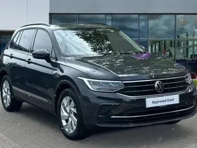 Used VW Tiguan