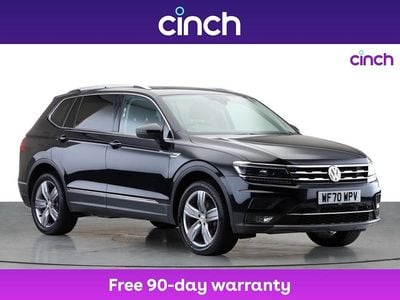 VW Tiguan Allspace