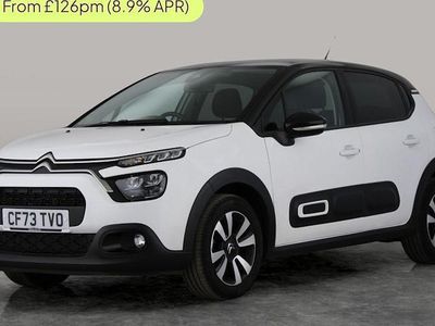 Used Citroën C3 PureTech 83 HP (61 kW) 2024 Hatchback