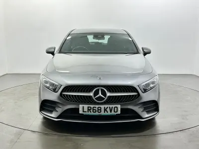 Used Mercedes A200