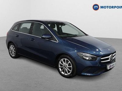 Mercedes B180