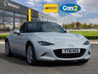 used Mazda MX5 1.5 SE-L 2dr