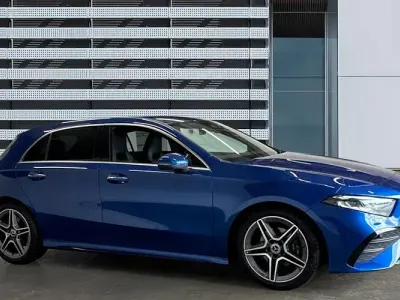 Usado Mercedes A200