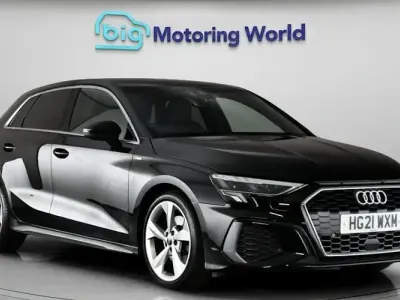 Used Audi A3 Sportback