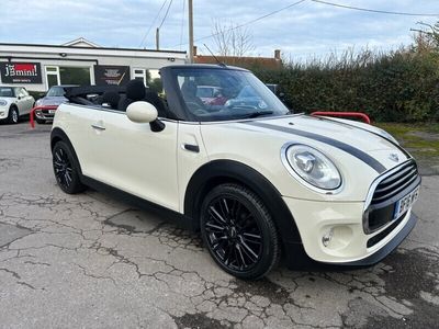 Mini Cooper Cabriolet