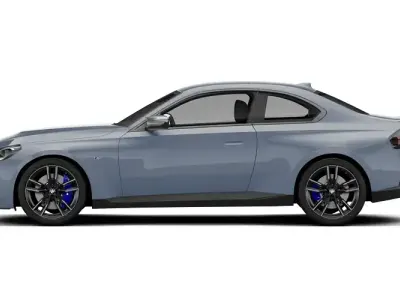 Ny BMW M2 480 HK (353 kW) 2026 Sportkupé