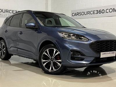 Used 2020 Ford Kuga ST-Line X SUV | £18,950 (A bit pricey)