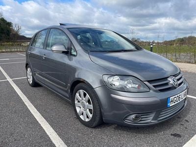 Used VW Golf IV GT 2006 Grey Hatchback