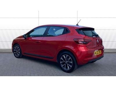 Used Renault Clio V Evolution 90 HP (66 kW) 2023 Red Hatchback