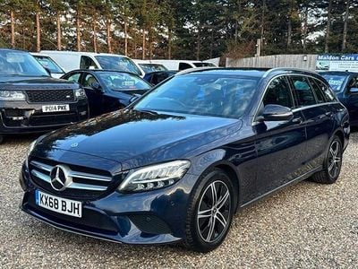 Mercedes C200