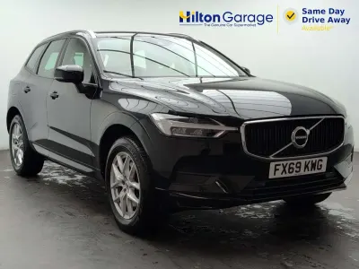 Used Volvo XC60