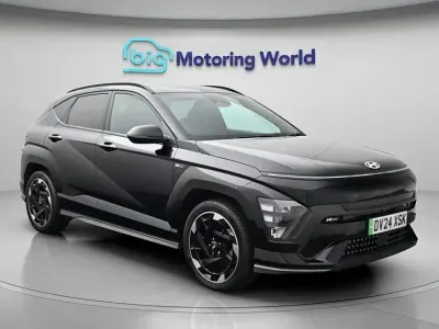 Gebraucht Hyundai Kona N Line 160 kW (218 PS) 2024 SUV