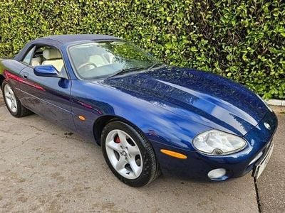 Used Jaguar XK8 290 HP (213 kW) 2001 Cabriolet