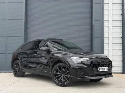 Used Audi SQ8