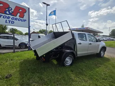 Used Isuzu D-Max